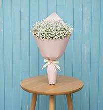 Букет цветов из:  Гипсофила в Карате