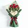 Букет цветов из: Розы в Карате
