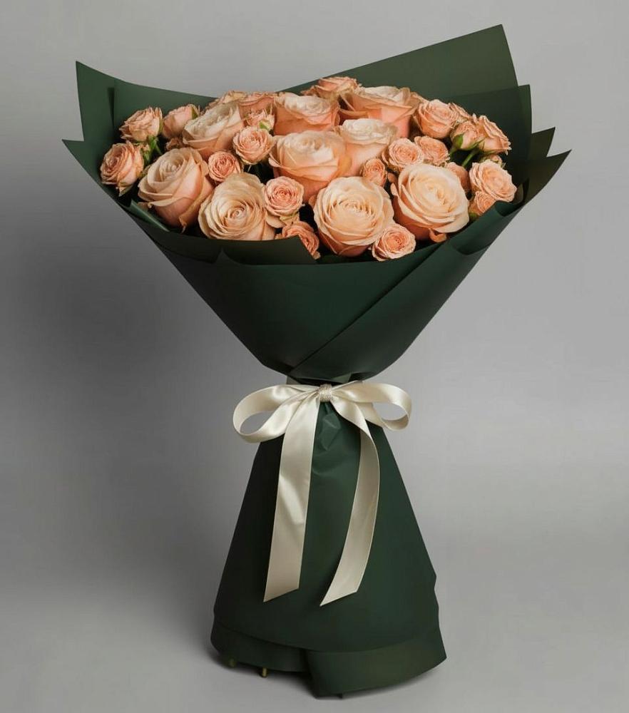 Букет Элегантный в Карате