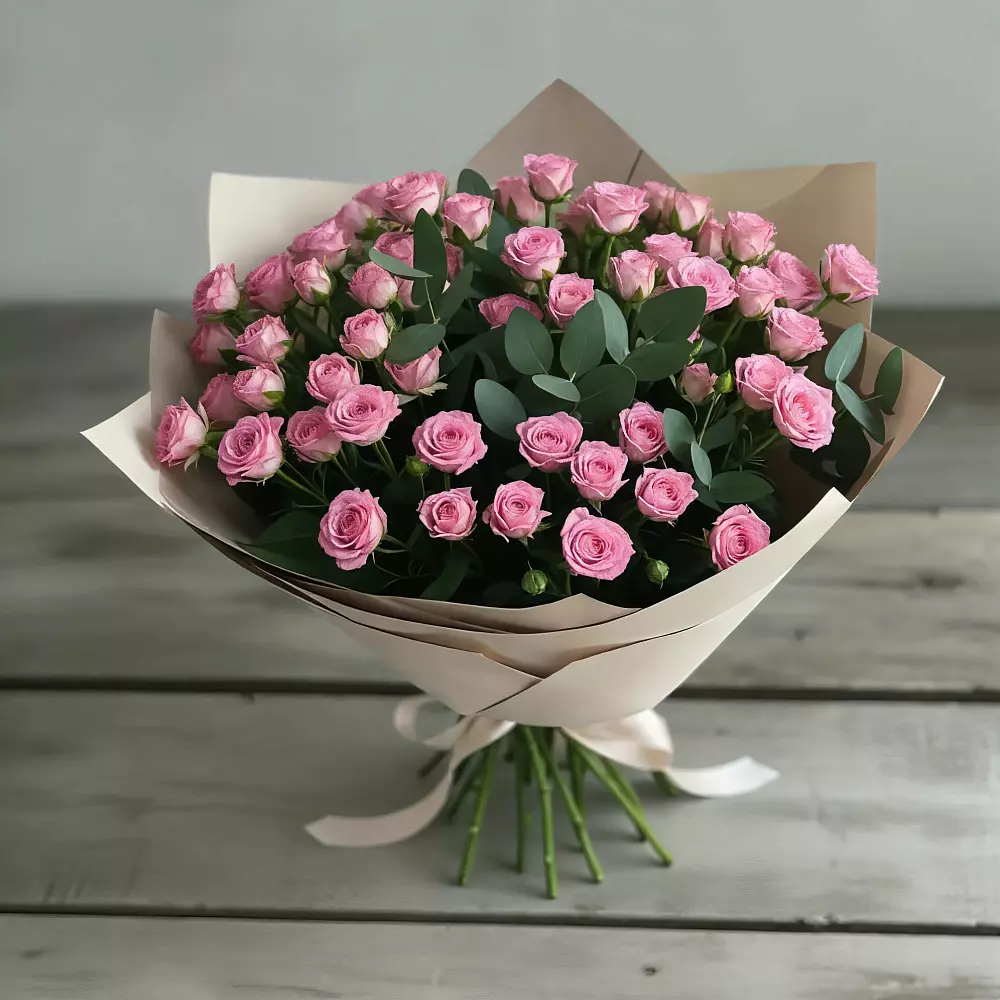 Букет Удовольствие в Карате