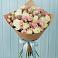 Букет цветов из: Розы в Карате