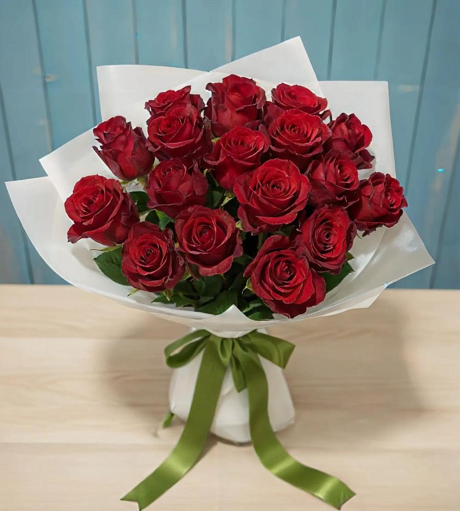 Букет Красные розы в Карате