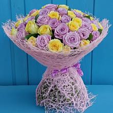 Букет 101 Волшебный Миг в Карате