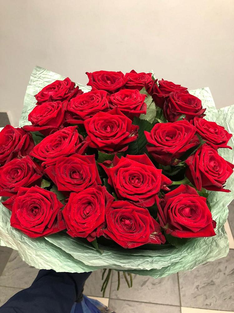 Розы Классика в Карате Букет Классика в Карате