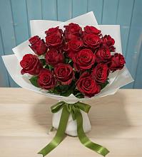 Букет Красные розы в Карате