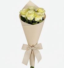 Букет цветов из:  Розы в Карате