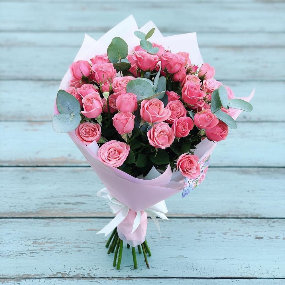 Букет Леди совершенство в Карате