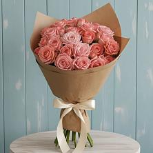 Букет цветов из:  Розы в Карате