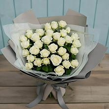 Букет Белоснежная нежность в Карате