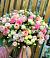Букет цветов из: Розы в Карате