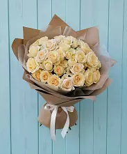 Букет Кремовое облако в Карате