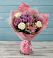 Букет цветов из: Герберы в Карате