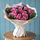 Букет цветов из: Розы в Карате