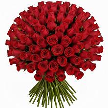 Букет Красные розы Чери Лав в Карате