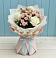 Букет цветов из: Розы в Карате